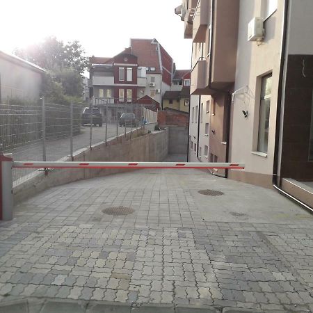 Promenada Apartmani Kruševac Zewnętrze zdjęcie