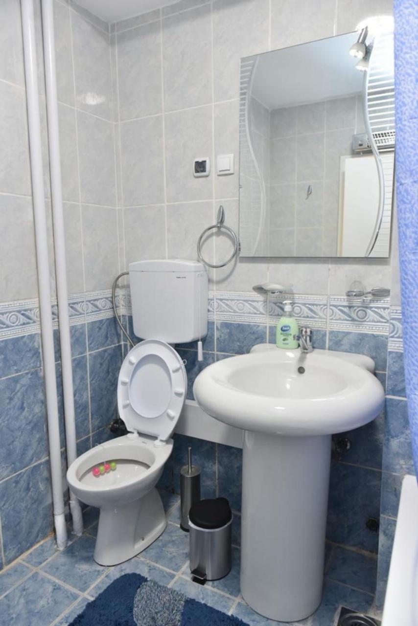 Promenada Apartmani Kruševac Zewnętrze zdjęcie