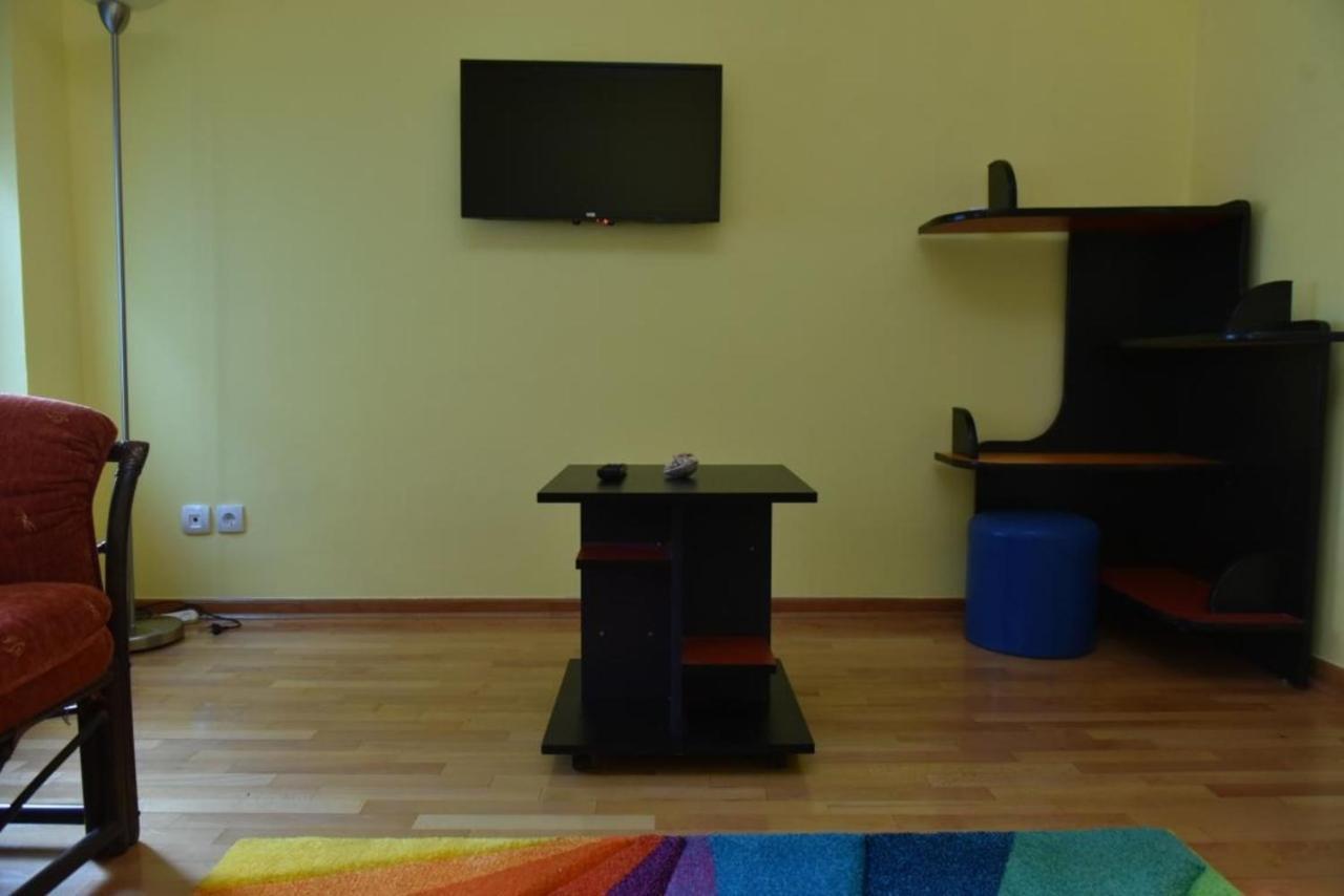 Promenada Apartmani Kruševac Zewnętrze zdjęcie