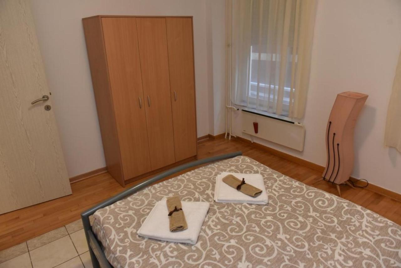 Promenada Apartmani Kruševac Zewnętrze zdjęcie