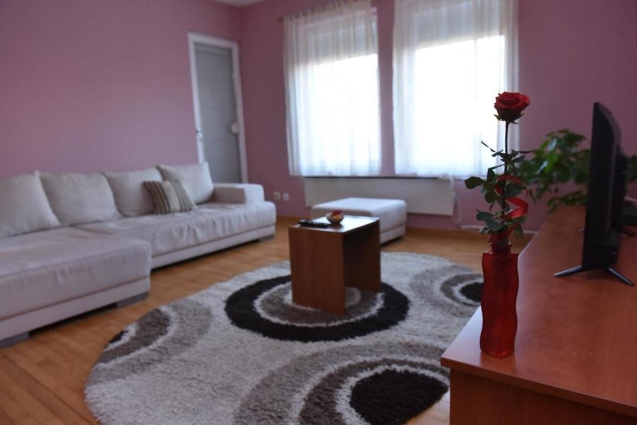 Promenada Apartmani Kruševac Zewnętrze zdjęcie