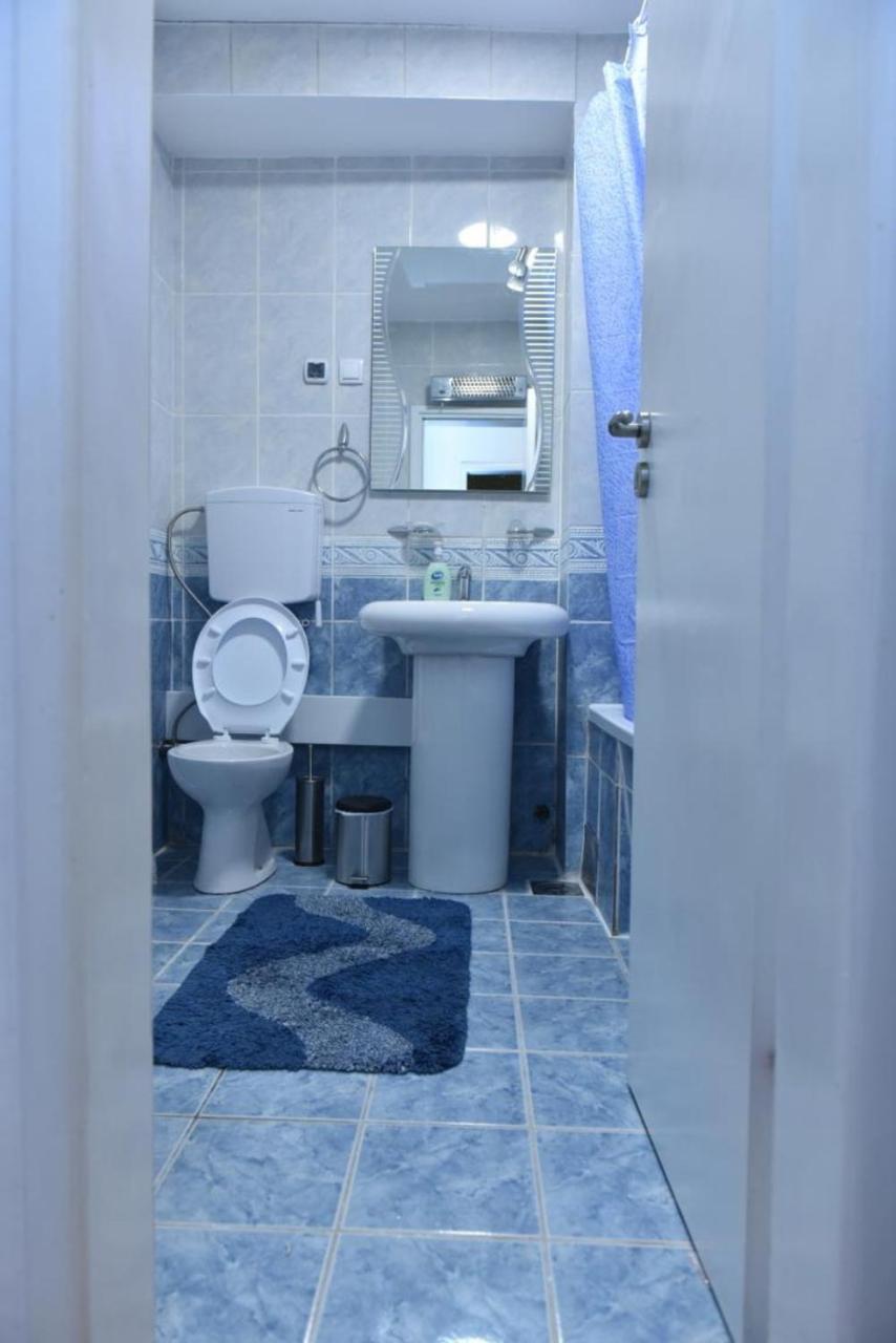 Promenada Apartmani Kruševac Zewnętrze zdjęcie