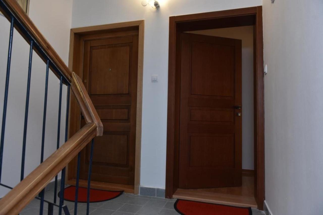 Promenada Apartmani Kruševac Zewnętrze zdjęcie